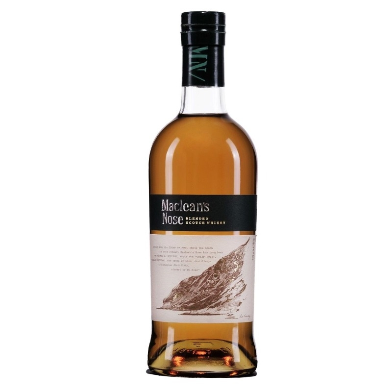 MACLEAN'S NOSE BLENDED SCOTCH WHISKY